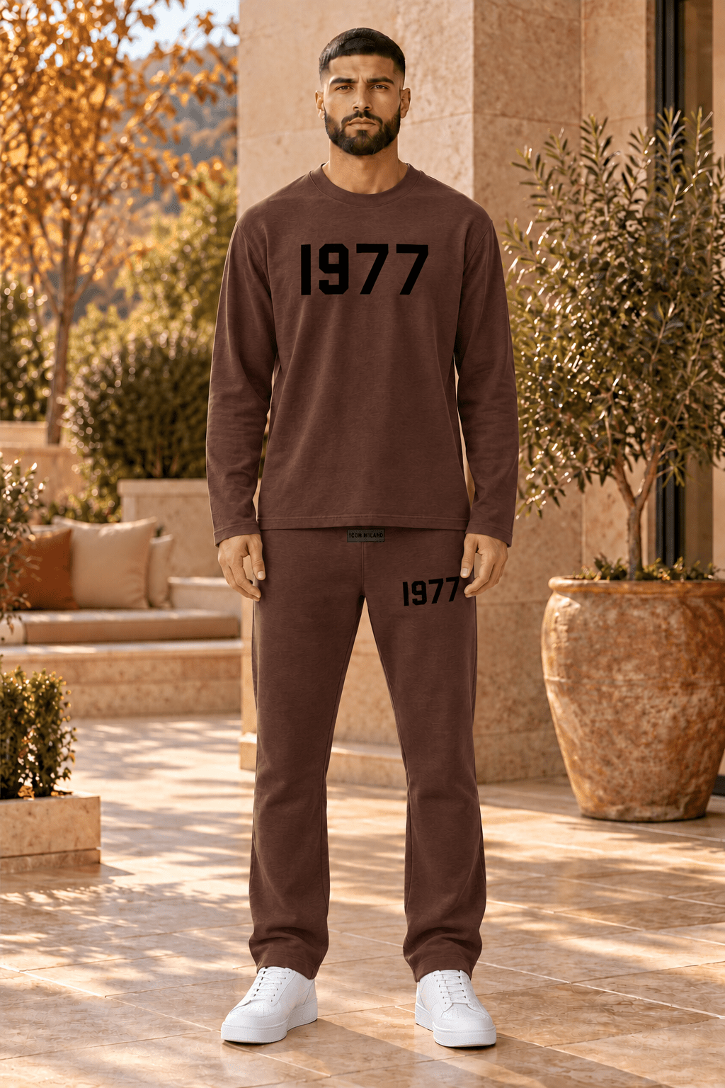 THE ESSENTIALS 1977 SET - Vibes Fashion