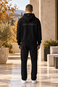 THE ESSENTIALS .2 SLIM-FIT SET - Vibes Fashion