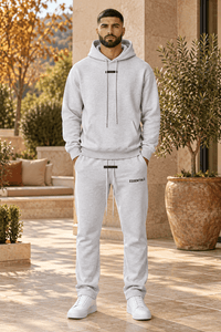 THE ESSENTIALS .2 SLIM-FIT SET - Vibes Fashion