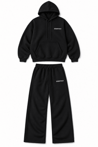 THE ESSENTIALS BAGGY HOODED - Vibes Fashion