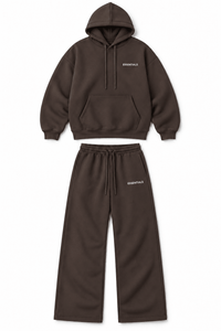 THE ESSENTIALS BAGGY HOODED - Vibes Fashion