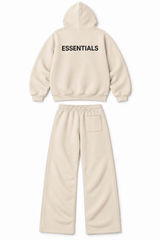 THE ESSENTIALS BAGGY HOODED - Vibes Fashion