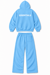 THE ESSENTIALS BAGGY HOODED - Vibes Fashion