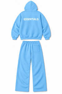 THE ESSENTIALS BAGGY HOODED - Vibes Fashion