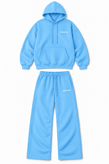 THE ESSENTIALS BAGGY HOODED - Vibes Fashion