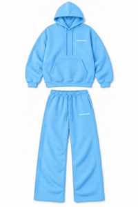 THE ESSENTIALS BAGGY HOODED - Vibes Fashion