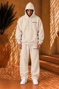THE ESSENTIALS BAGGY HOODED - Vibes Fashion