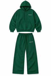 THE ESSENTIALS BAGGY HOODED - Vibes Fashion