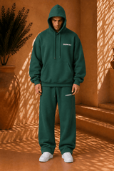 THE ESSENTIALS BAGGY HOODED - Vibes Fashion