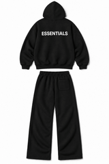 THE ESSENTIALS BAGGY HOODED - Vibes Fashion