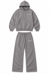 THE ESSENTIALS BAGGY HOODED - Vibes Fashion