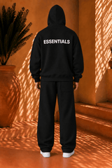 THE ESSENTIALS BAGGY HOODED - Vibes Fashion