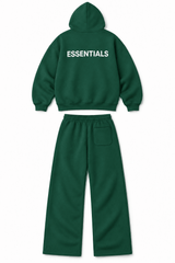 THE ESSENTIALS BAGGY HOODED - Vibes Fashion