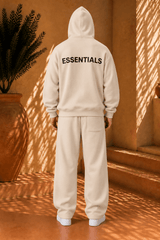 THE ESSENTIALS BAGGY HOODED - Vibes Fashion