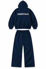 THE ESSENTIALS BAGGY HOODED - Vibes Fashion