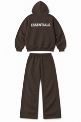 THE ESSENTIALS BAGGY HOODED - Vibes Fashion