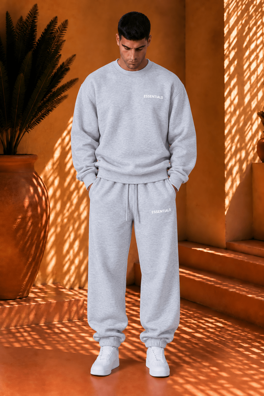 THE ESSENTIALS CLASSIC - Vibes Fashion