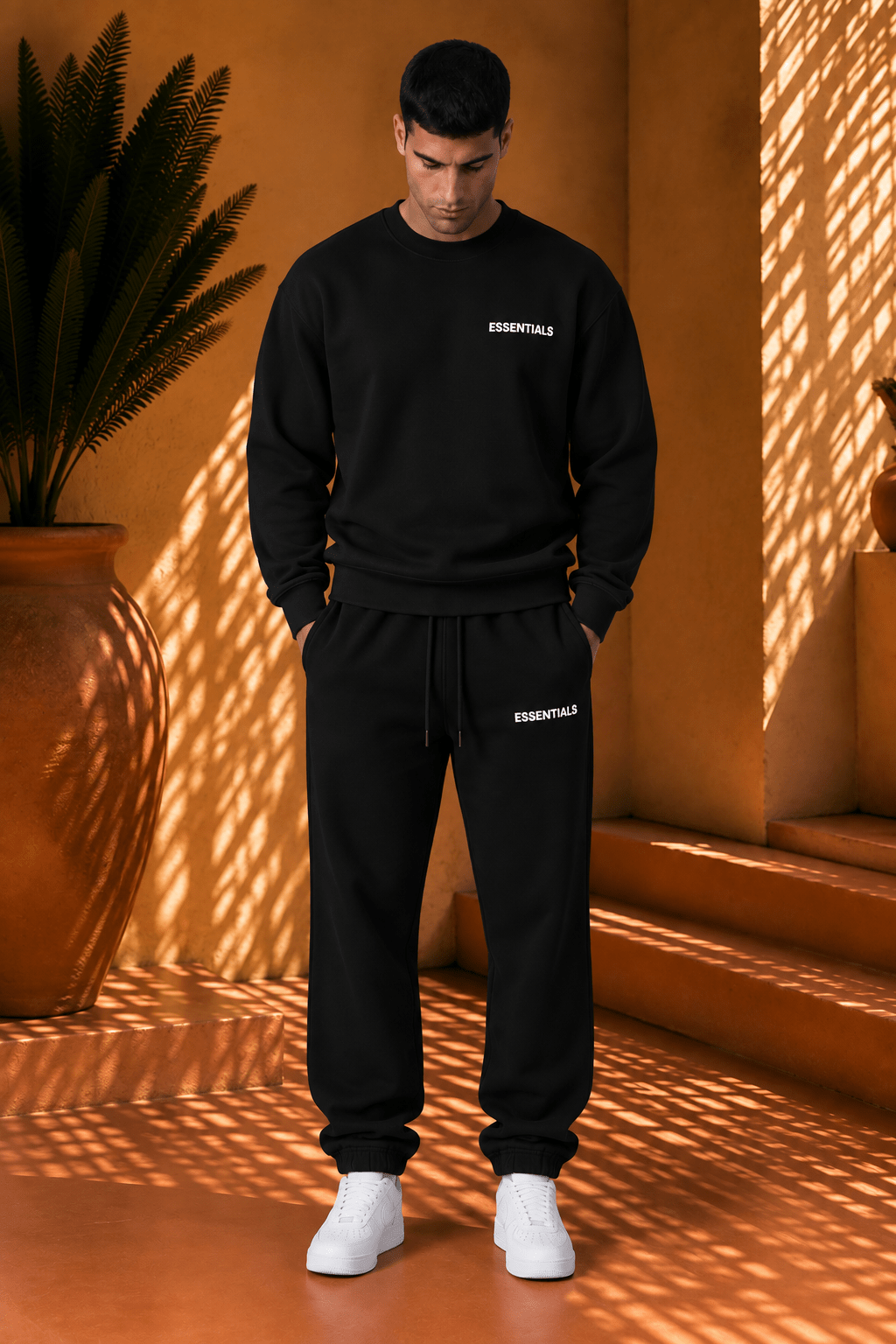 THE ESSENTIALS CLASSIC - Vibes Fashion