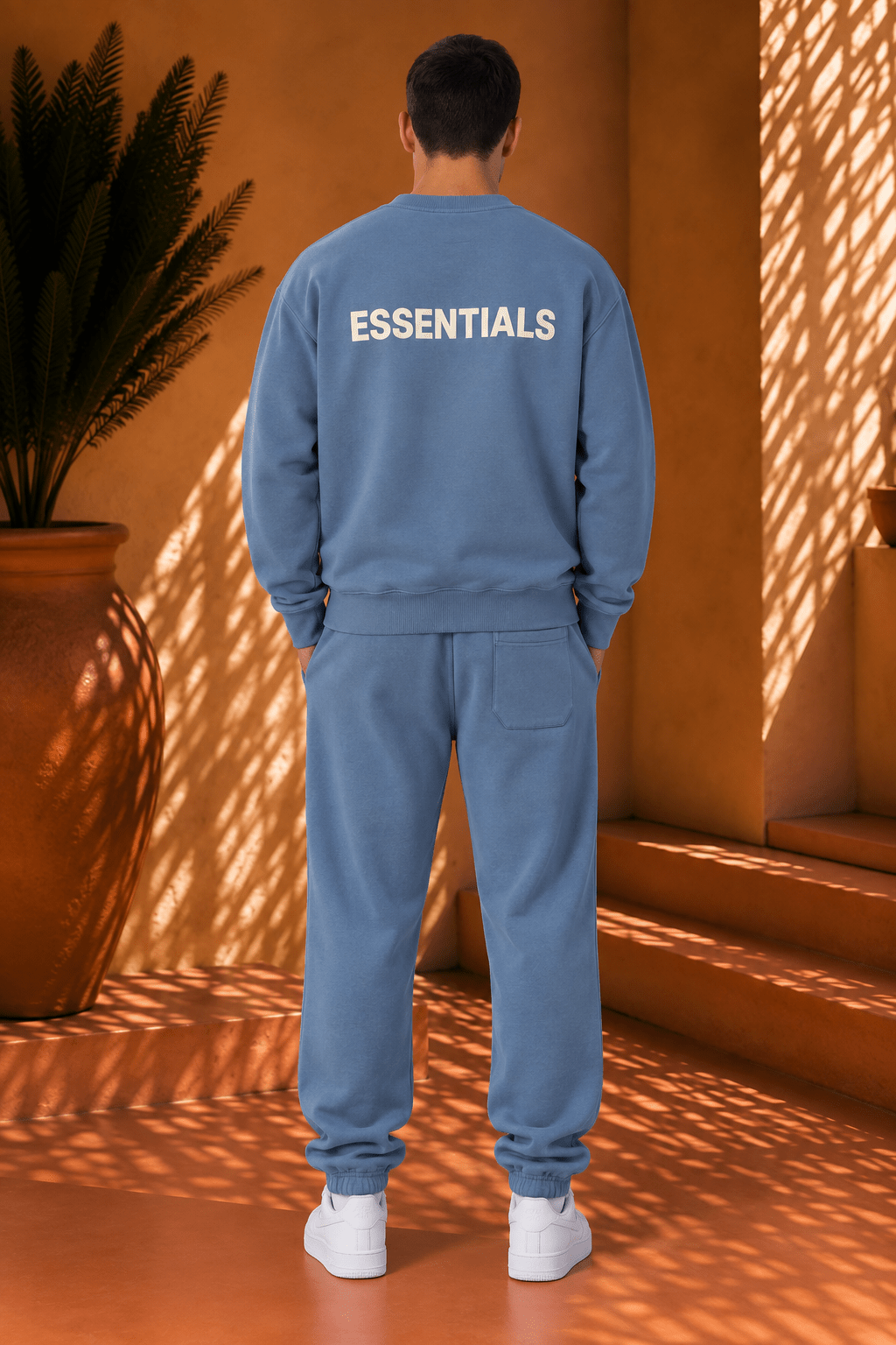 THE ESSENTIALS CLASSIC - Vibes Fashion