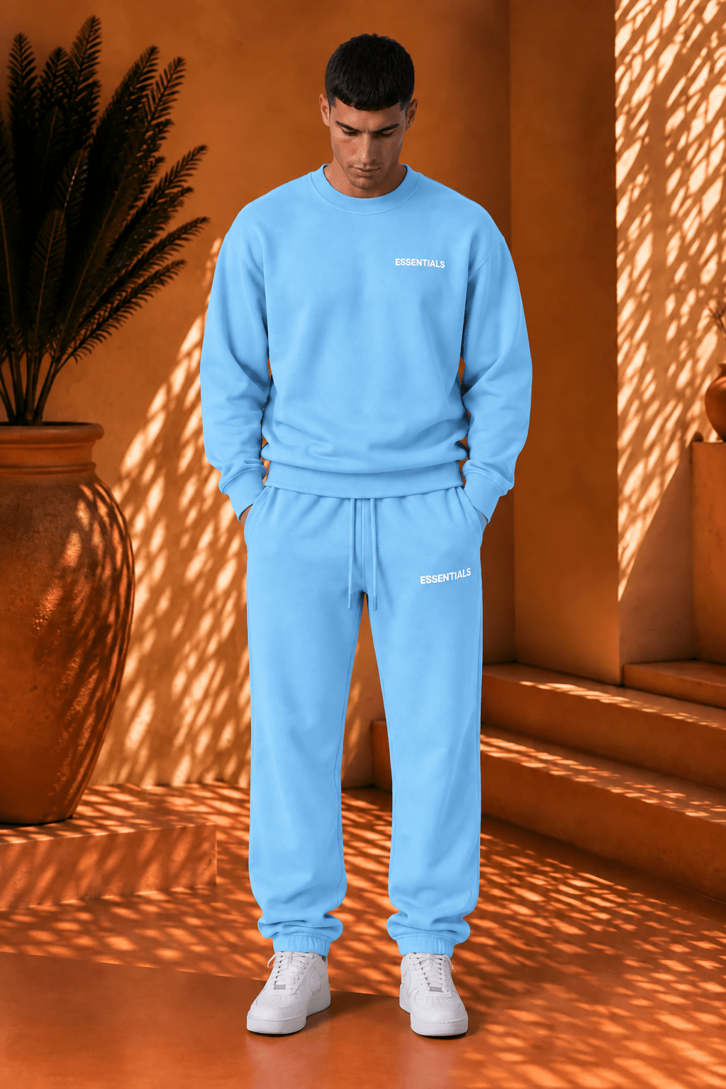 THE ESSENTIALS CLASSIC - Vibes Fashion