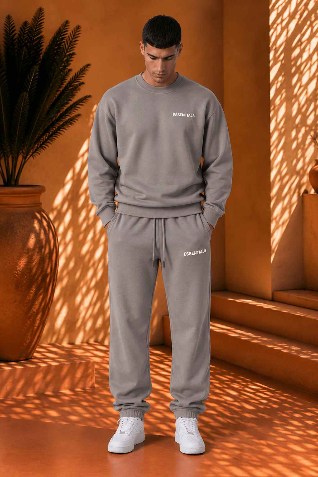 THE ESSENTIALS CLASSIC - Vibes Fashion