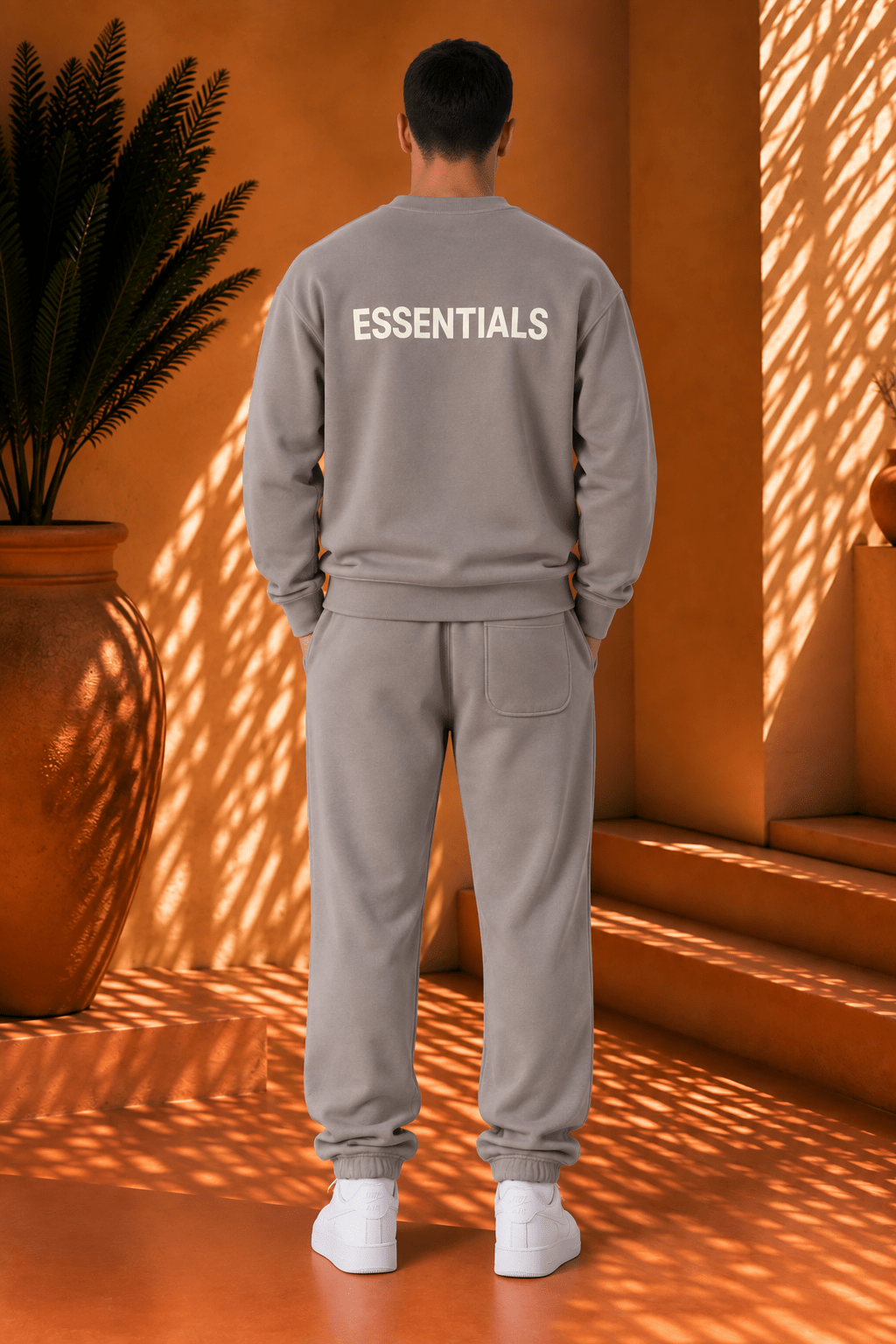 THE ESSENTIALS CLASSIC - Vibes Fashion