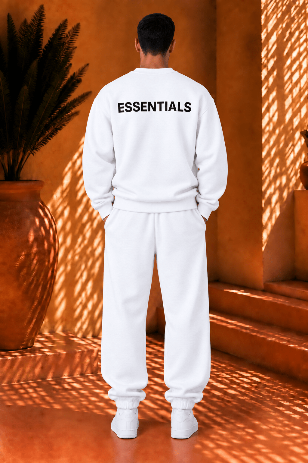 THE ESSENTIALS CLASSIC - Vibes Fashion