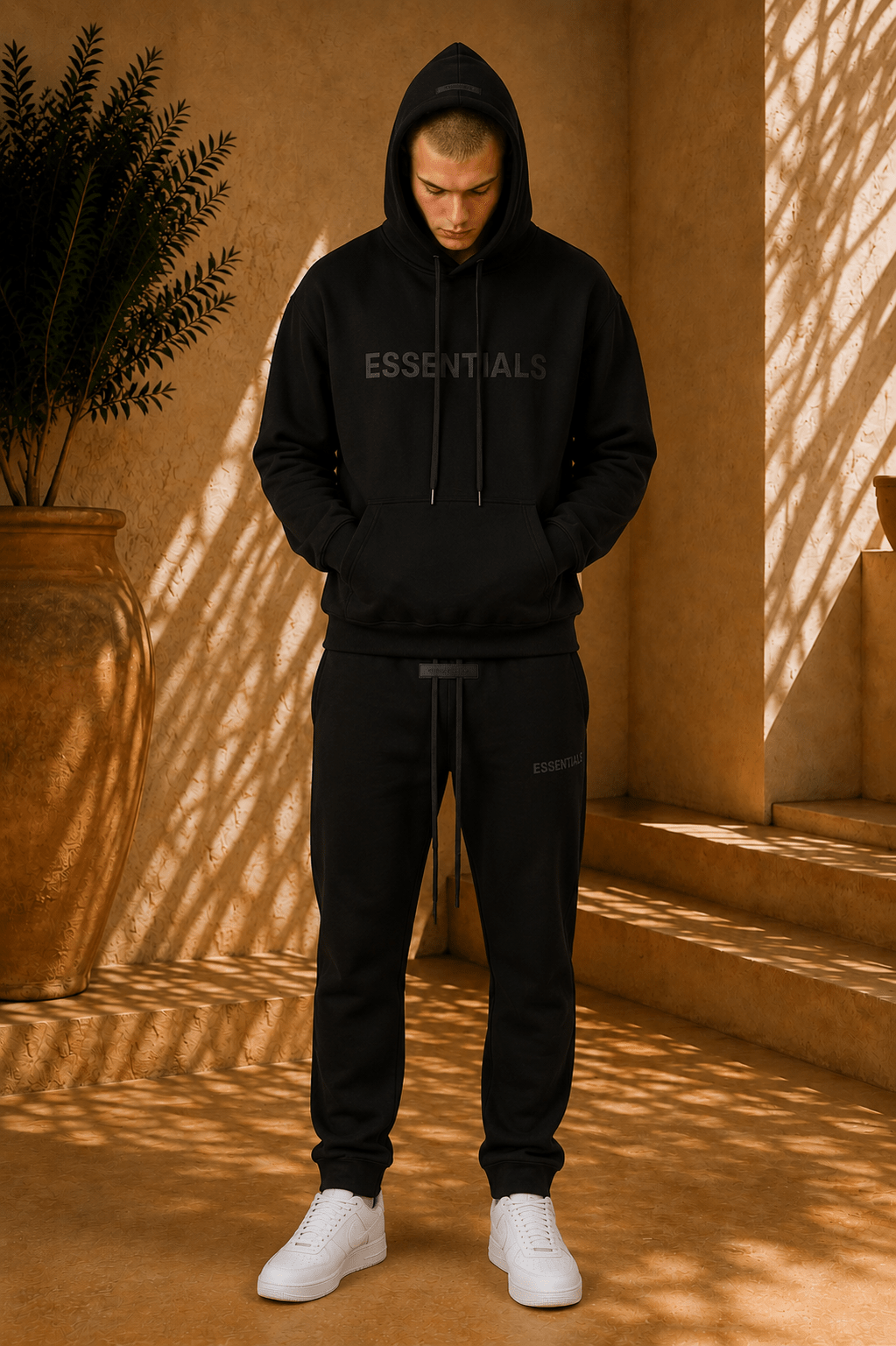 THE ESSENTIALS CLASSIC SET - Vibes Fashion