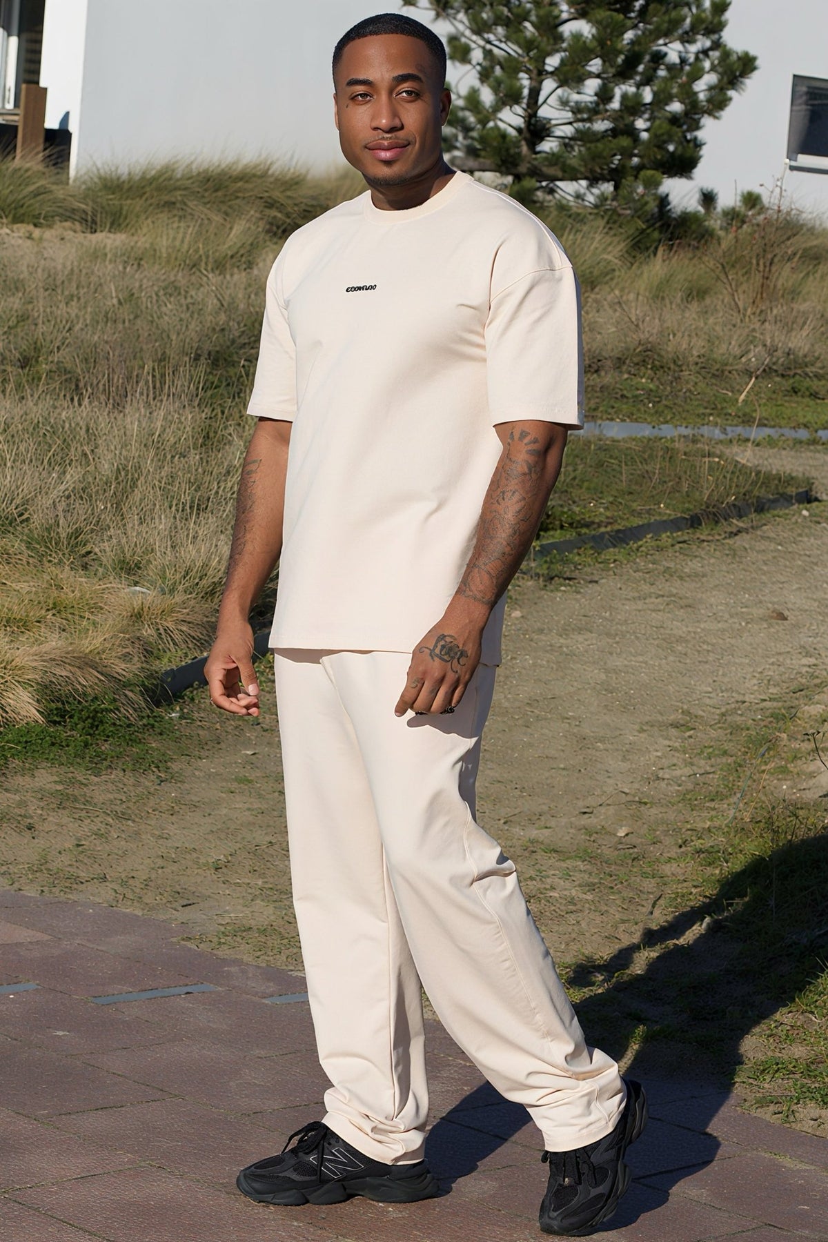 THE ESSENTIALS COMBISET - Vibes Fashion