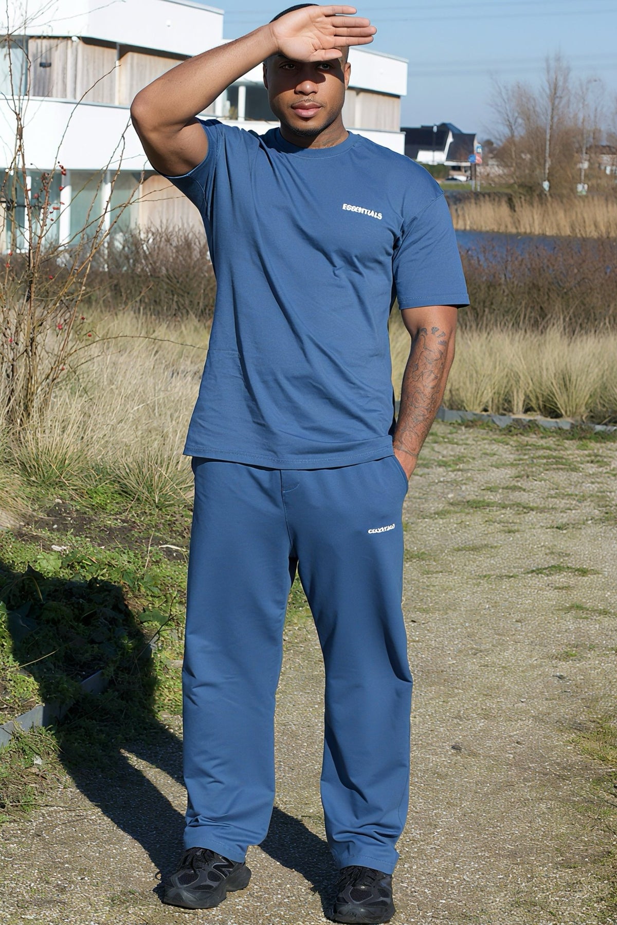 THE ESSENTIALS COMBISET - Vibes Fashion