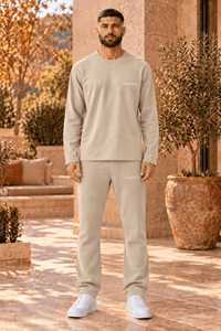 THE ESSENTIALS LONGSLEEVE SET - Vibes Fashion