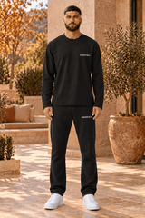 THE ESSENTIALS LONGSLEEVE SET - Vibes Fashion