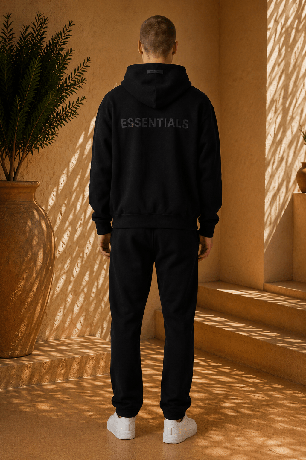 THE ESSENTIALS SIGNATURE SET - Vibes Fashion