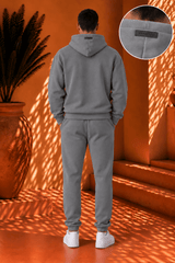 THE ESSENTIALS SLIM-FIT SET - Vibes Fashion