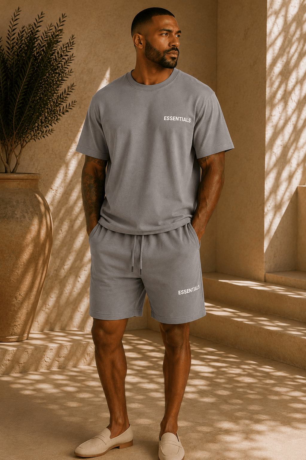 THE ESSENTIALS SUMMERSET - Vibes Fashion