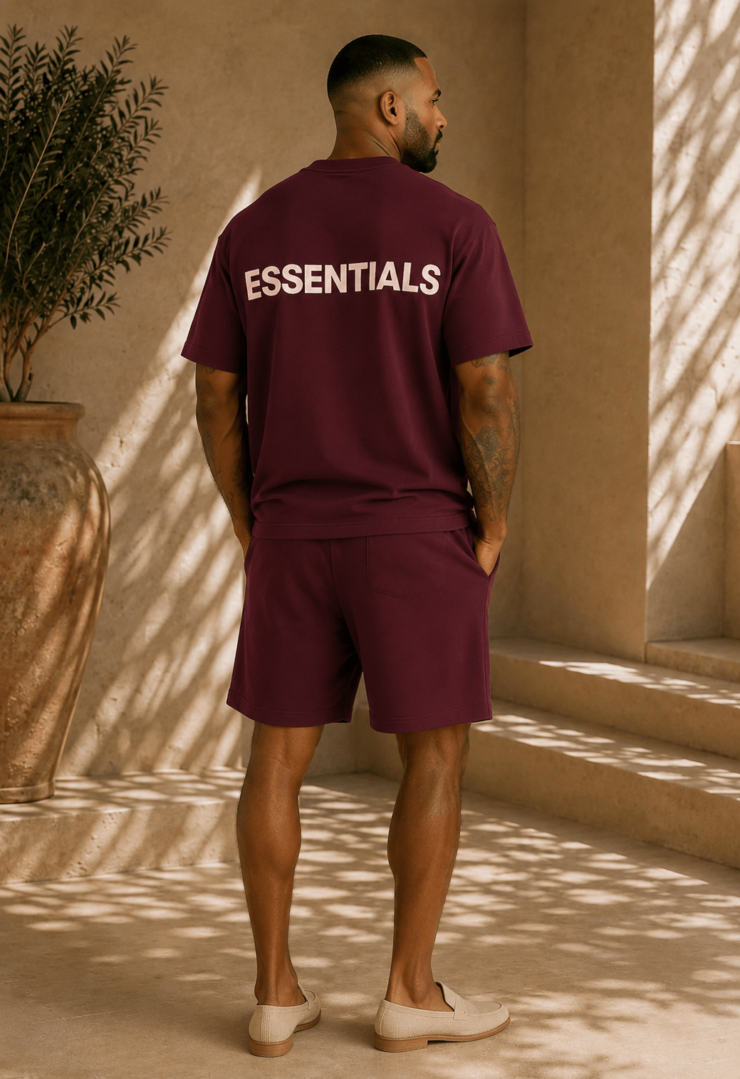 THE ESSENTIALS SUMMERSET - Vibes Fashion