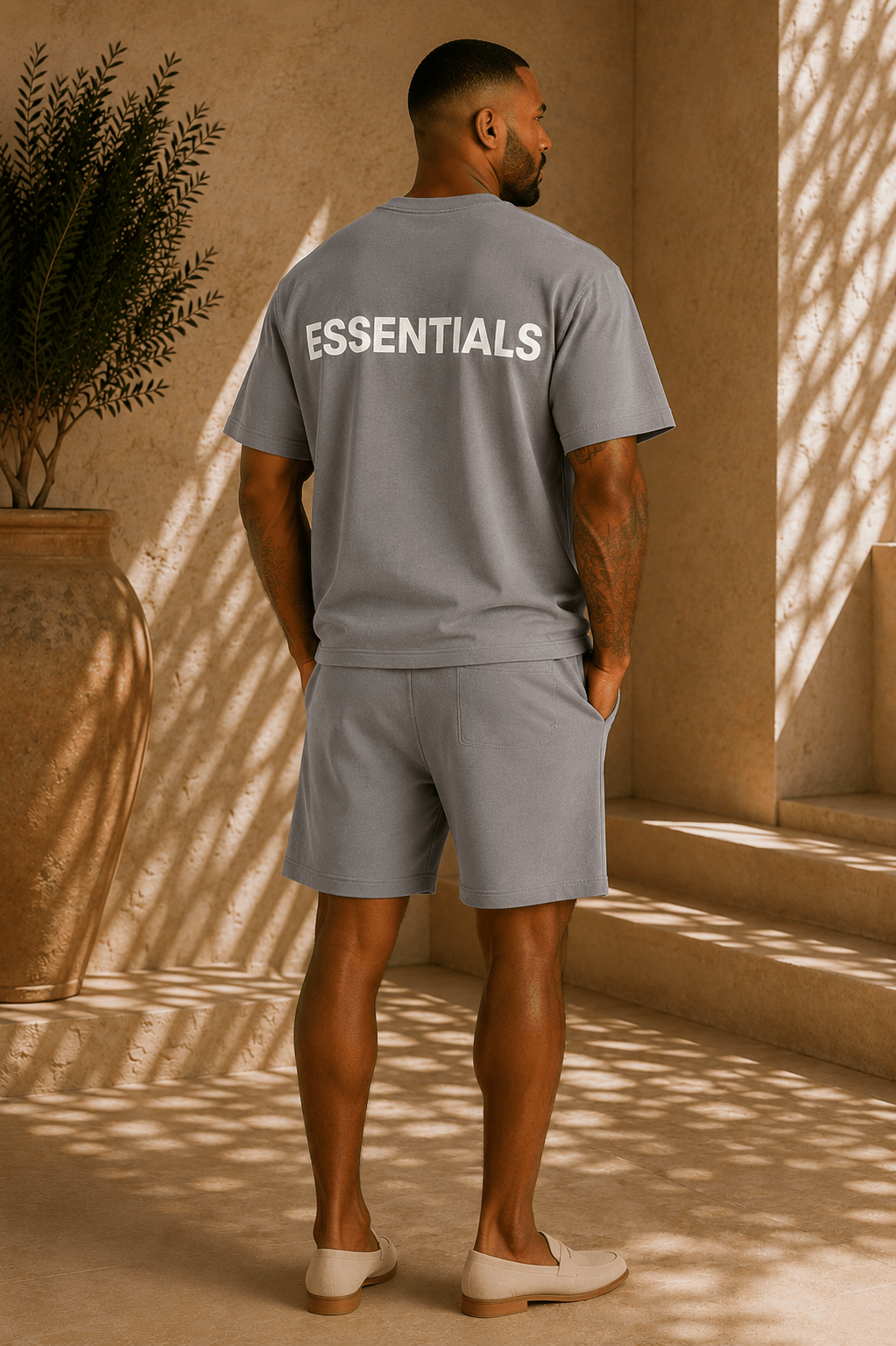 THE ESSENTIALS SUMMERSET - Vibes Fashion