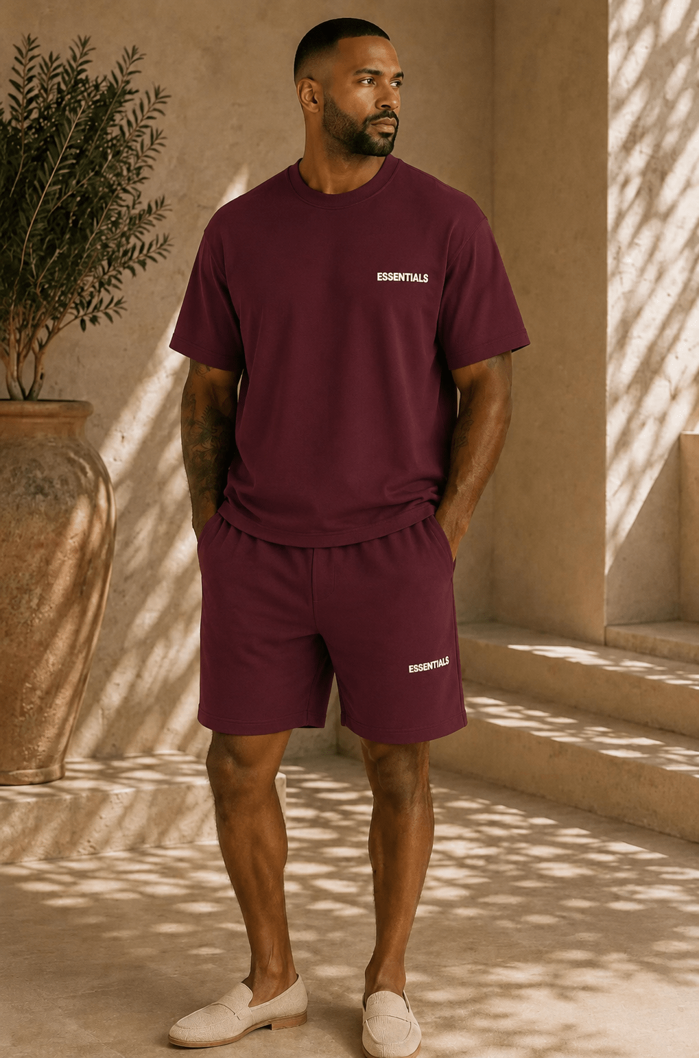 THE ESSENTIALS SUMMERSET - Vibes Fashion