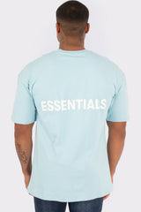 THE ESSENTIALS T-SHIRT - Vibes Fashion