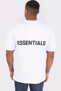 THE ESSENTIALS T-SHIRT - Vibes Fashion