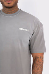 THE ESSENTIALS T-SHIRT - Vibes Fashion