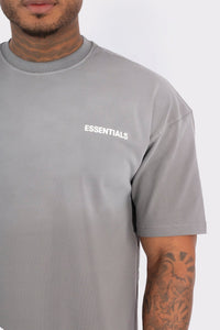 THE ESSENTIALS T-SHIRT - Vibes Fashion