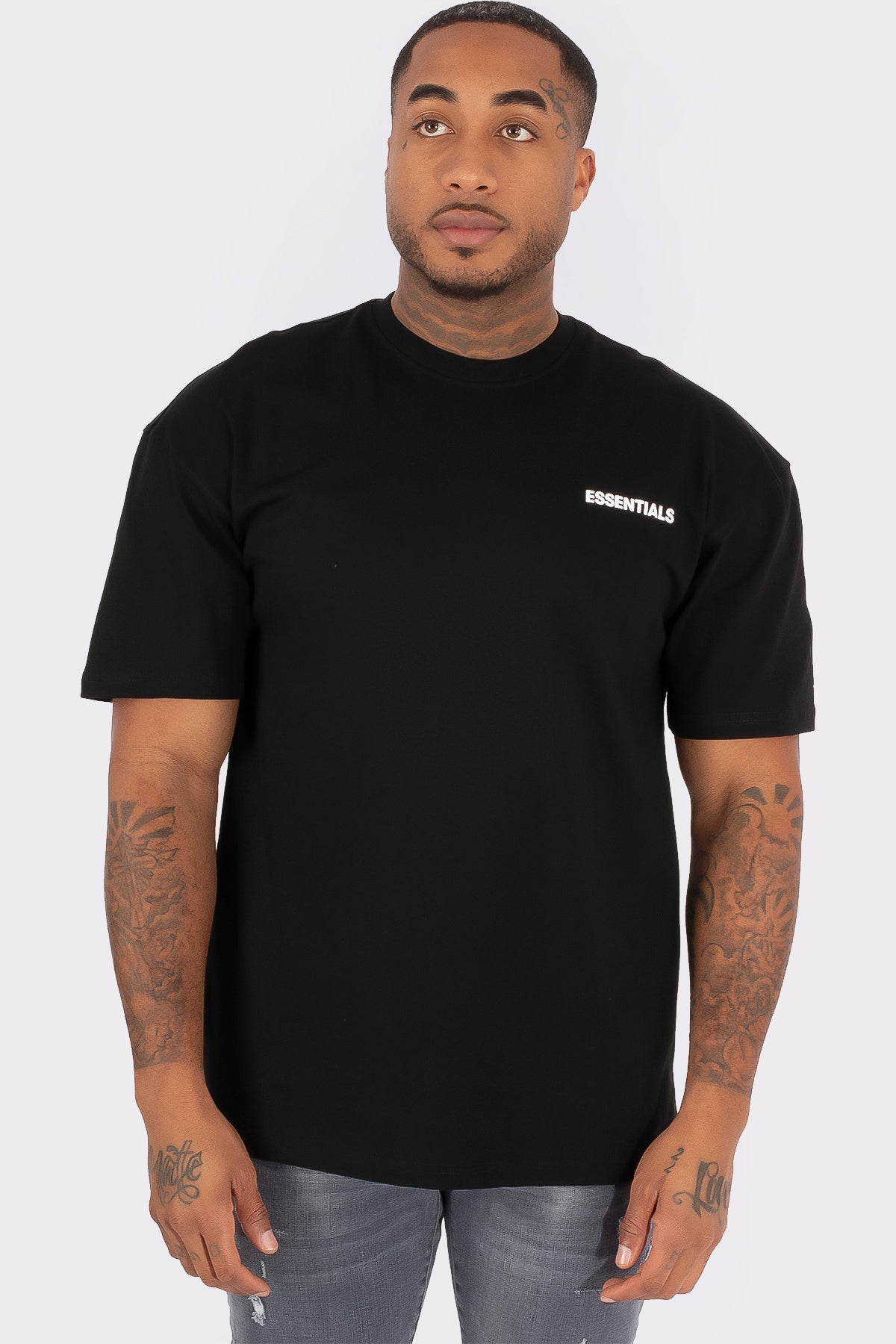 THE ESSENTIALS T-SHIRT - Vibes Fashion