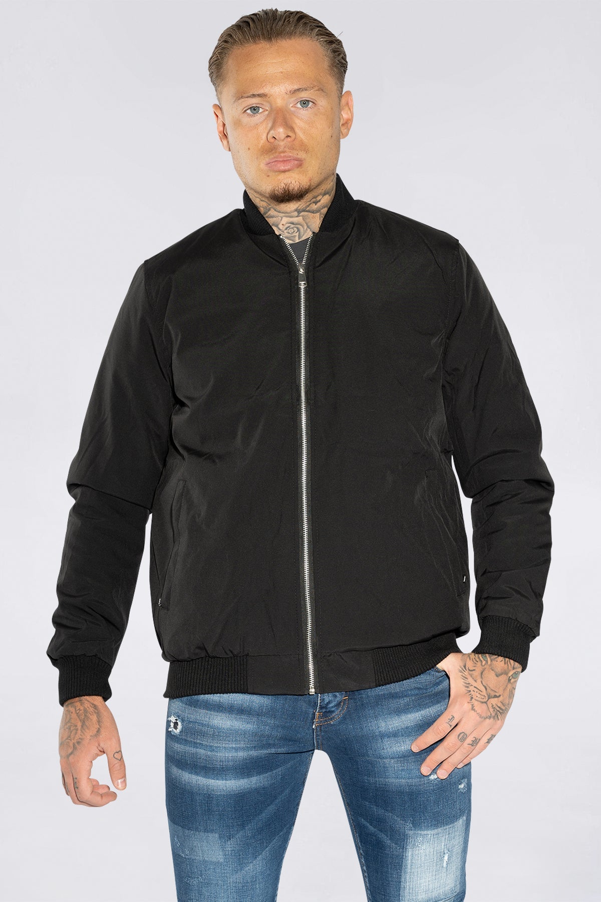 THE EVORA SOFT SHELL JAS - Vibes Fashion
