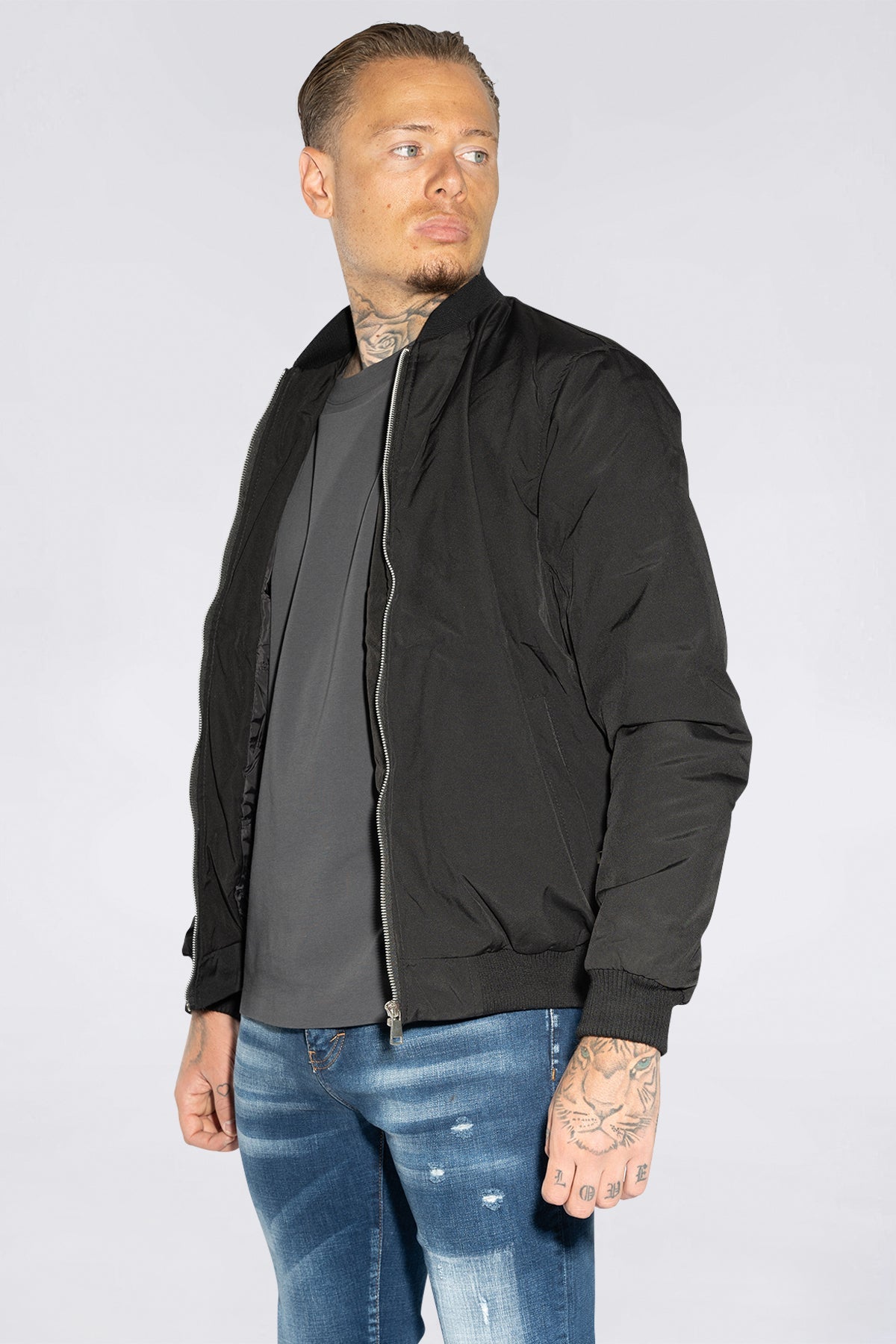 THE EVORA SOFT SHELL JAS - Vibes Fashion