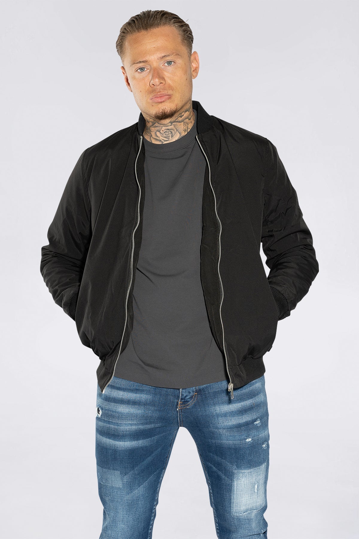 THE EVORA SOFT SHELL JAS - Vibes Fashion