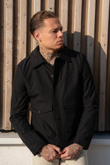 THE FABIO OVERJACKET - Vibes Fashion