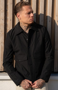 THE FABIO OVERJACKET - Vibes Fashion