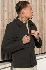 THE FABIO OVERJACKET - Vibes Fashion