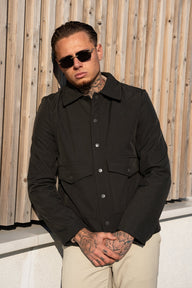 THE FABIO OVERJACKET - Vibes Fashion